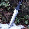 Nisaku Putty Knife, Steel, 12.5" Blade NJP530